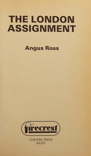 Book cover image