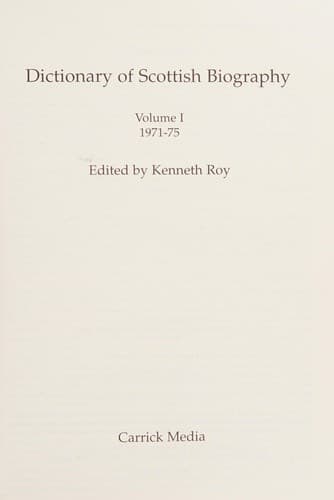 Book cover image