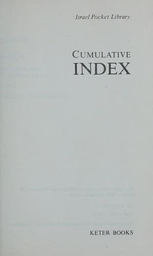 Book cover image