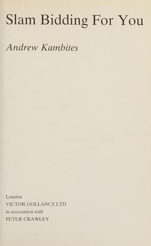 Book cover image