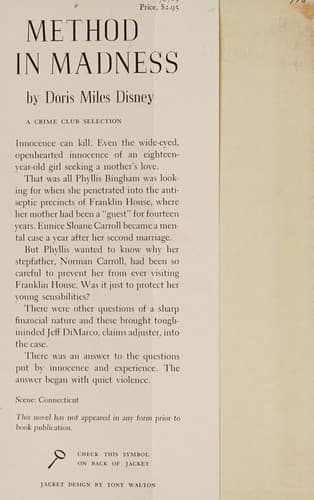 Book cover image