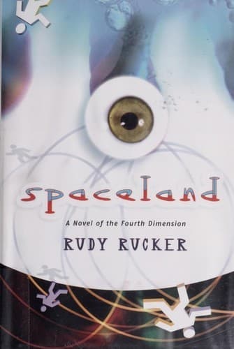 Cover image for Spaceland.