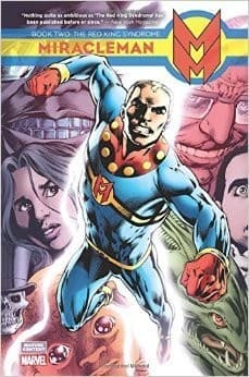 Cover image for Miracleman, Book Two