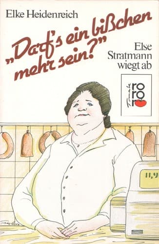 Cover image for Darf’s ein bisschen mehr sein?
