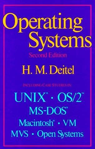 Cover image for Operating Systems (2nd Edition)