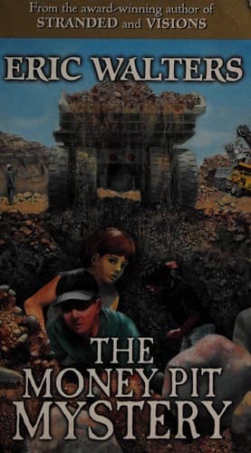 Cover image for The money pit mystery