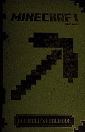 Cover image for Minecraft