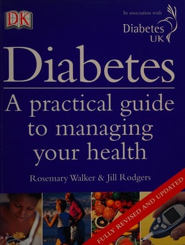 Cover image for Diabetes