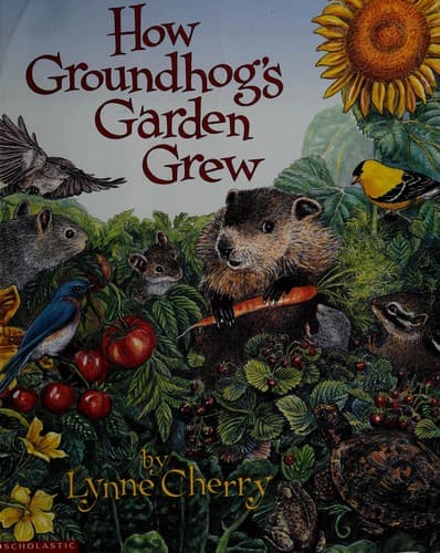 Cover image for How Groundhog's garden grew
