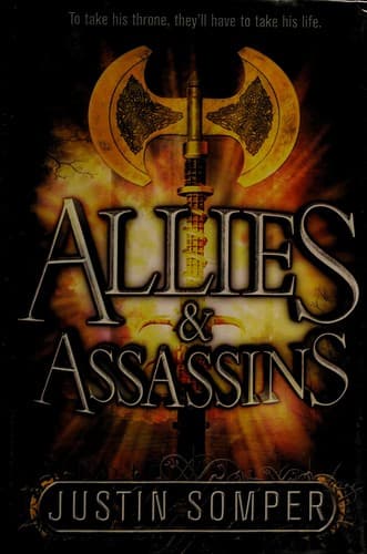Cover image for Allies & assassins
