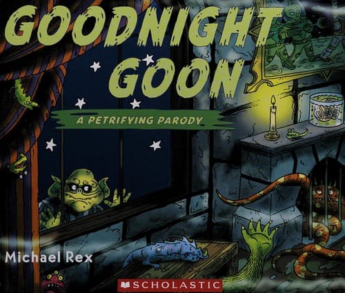 Cover image for Goodnight goon