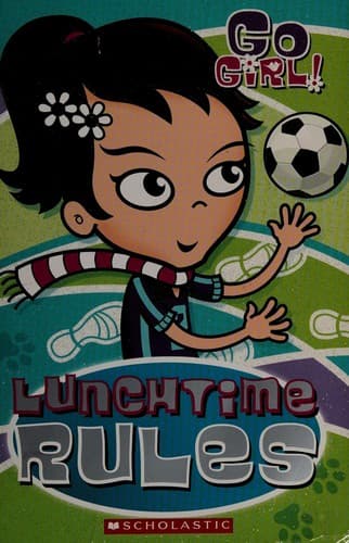 Cover image for Lunchtime rules