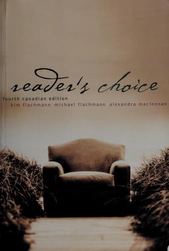 Cover image for Reader's choice