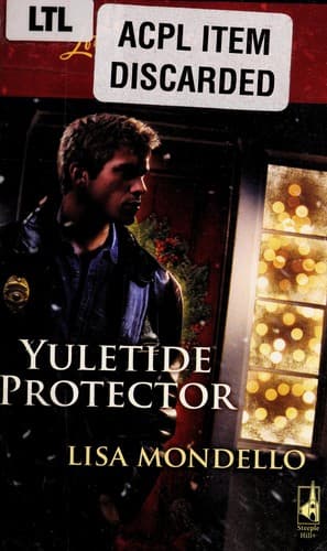 Cover image for Yuletide Protector