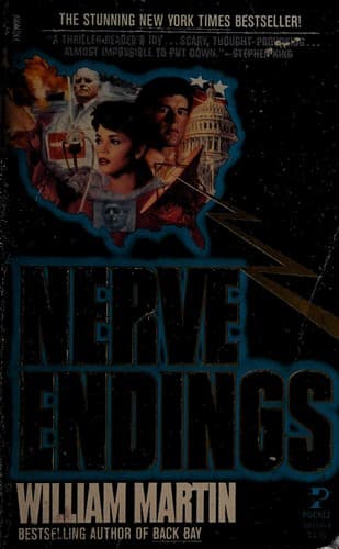 Cover image for Nerve endings