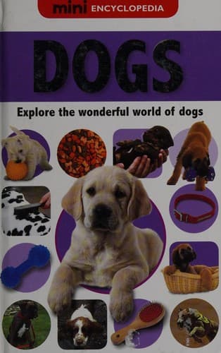 Cover image for Dogs