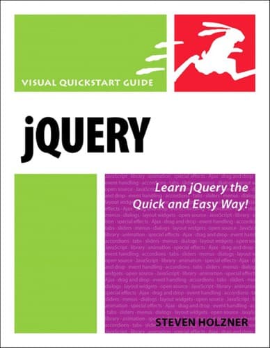 Cover image for JQuery