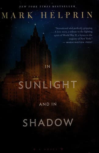 Cover image for In sunlight and in shadow