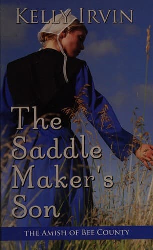 Cover image for The saddle maker's son
