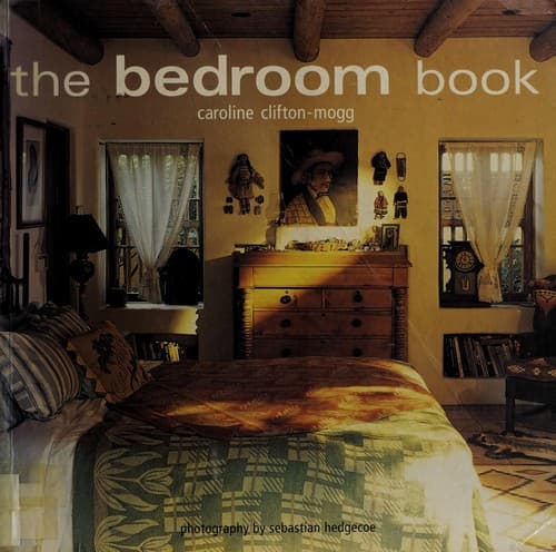 Cover image for The bedroom book