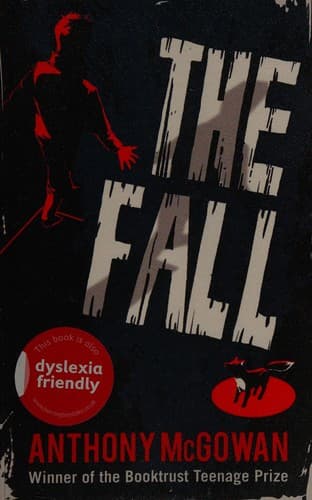 Cover image for The fall