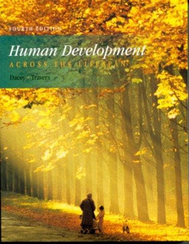 Cover image for Human development across the lifespan