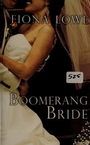 Cover image for Boomerang Bride