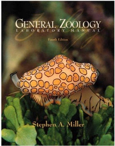 Cover image for General Zoology Laboratory Manual