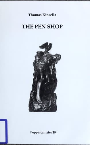 Cover image for The Pen Shop (Peppercanister)