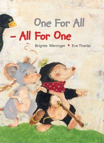 Cover image for One For All, All For One