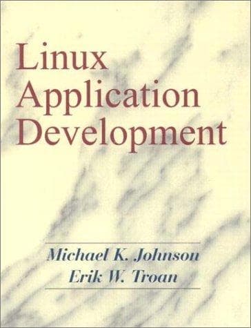 Cover image for Linux application development