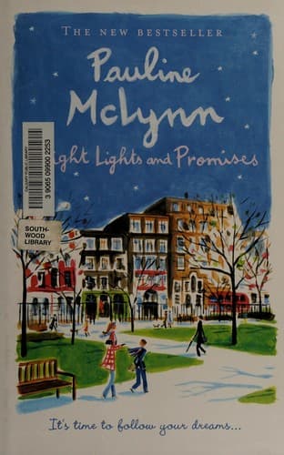 Cover image for Bright lights and promises