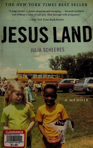Cover image for Jesus land