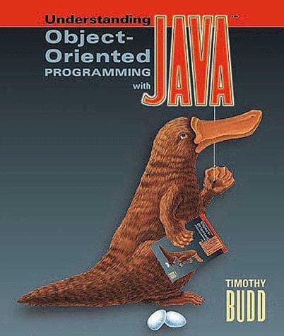 Cover image for Understanding object-oriented programming with Java