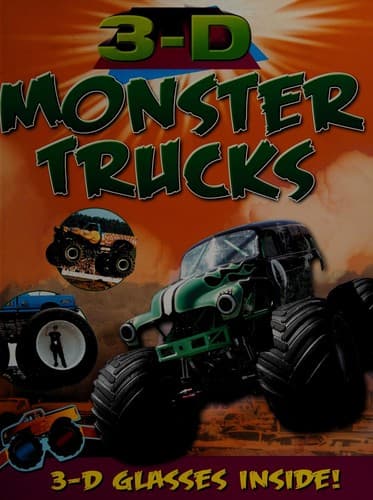 Cover image for Monster trucks