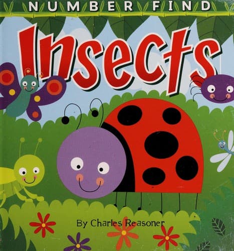 Cover image for Insects