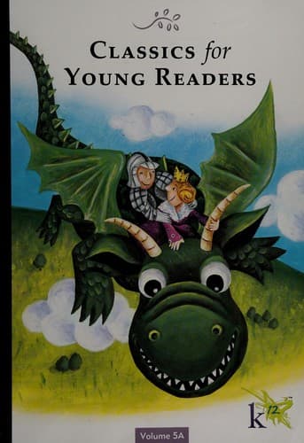 Cover image for Classics for young readers