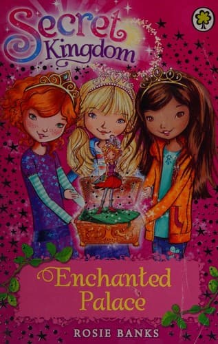 Cover image for Enchanted palace