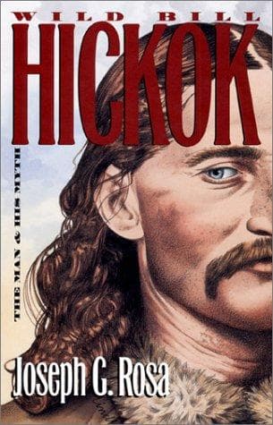 Cover image for Wild Bill Hickok