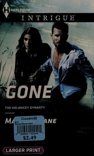 Cover image for Gone