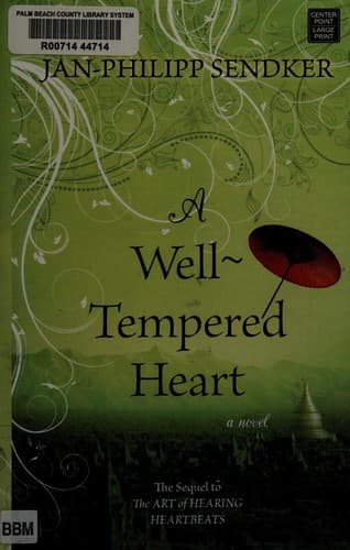 Cover image for A well-tempered heart