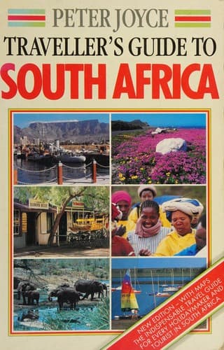 Cover image for Traveller's guide to South Africa