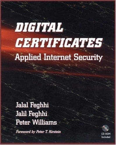 Cover image for Digital Certificates