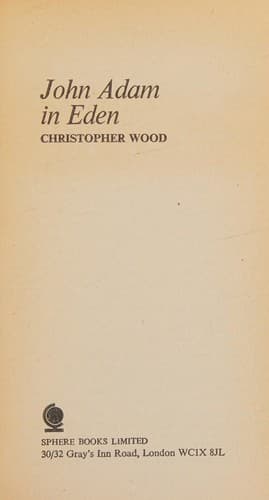 Book cover image