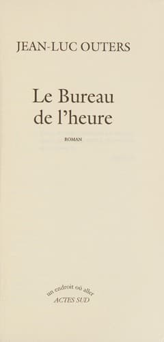 Book cover image