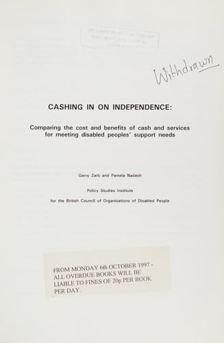 Book cover image