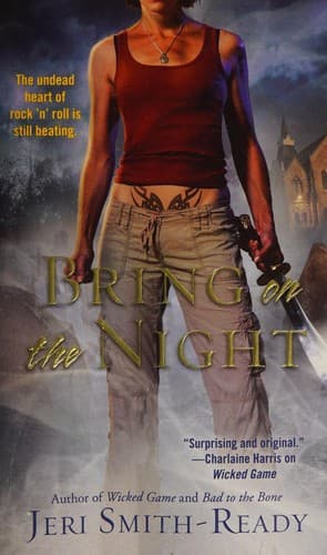 Cover image for Bring on the night