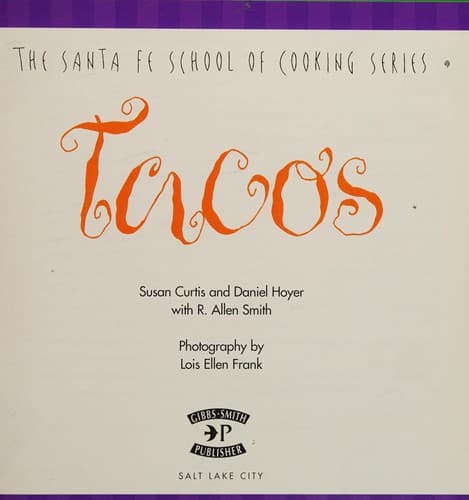 Cover image for Tacos