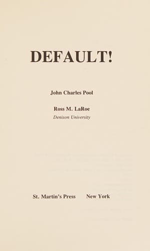 Book cover image