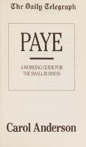 Book cover image